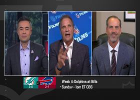 How can Bills keep pace with Dolphins' offense? | 'NFL Total Access'