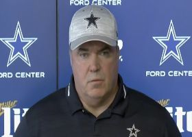 McCarthy on Gallup: 'In his mind, I think Michael's ready (to play) right now'