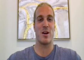 LB Alex Anzalone weighs in on Lions being featured on 'Hard Knocks'