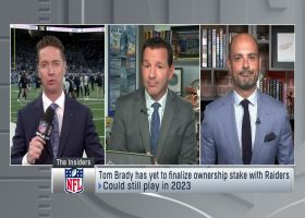 Pelissero: Jets didn't inquire about Tom Brady