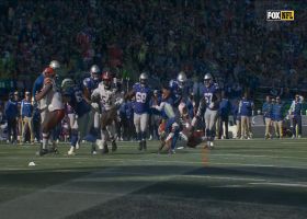 Can't-Miss Play: Geno Smith escapes traffic jam for 12-yard TD dime to Lockett