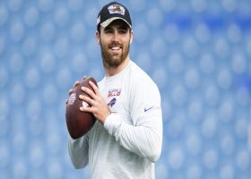 Garafolo: It's looking like Jake Fromm could start for Giants vs. Chargers