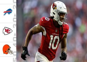 Which team makes the most sense for DeAndre Hopkins? | 'GMFB'