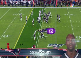 Patriots vs. Ravens highlights | Week 9