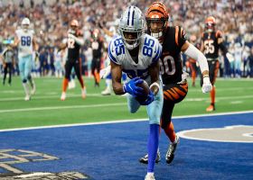 Slater's top 'unsung hero' from Cowboys' win over Bengals