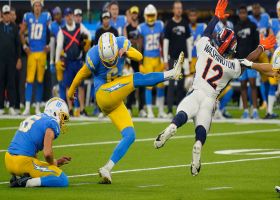 Dustin Hopkins' GW 39-yard FG in OT sends Chargers' faithful home happy