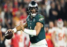 Adam Rank predicts Eagles' 2023 schedule | 'NFL Total Access'