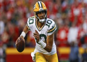 Marc Ross: Love played at a level equal to Mahomes in Packers-Chiefs game