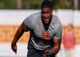 Zierlein reveals the 'critical' point in Drake Jackson's evaluation