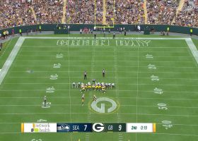 Anders Carlson drains 57-yard field goal
