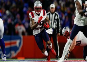 Brandon Bolden's tremendous patience creates 16-yard third-down rumble