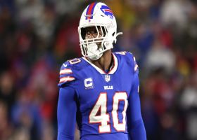 Rapoport reveals how Von Miller's torn ACL diagnosis came about