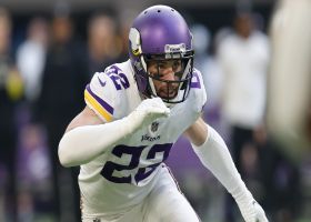Rapoport: Vikings, S Harrison Smith agree to restructured deal for 2023