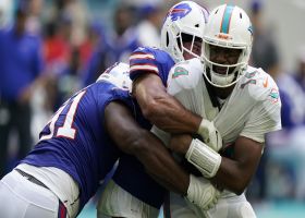 Bills dominate to shut out Dolphins in Week 2 | Baldy's Breakdowns