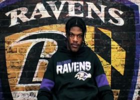 Lamar Jackson talks about Ravens challenges and how they got through them