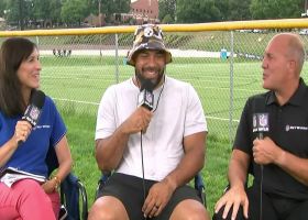 Cam Heyward reveals the dose of 'New England style' in Steelers' defense