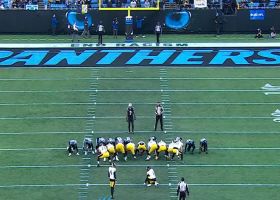 Boswell connects on 50-yard FG late in fourth quarter