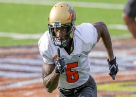 James Jones identifies the Anquan Boldin of 2021 NFL Draft