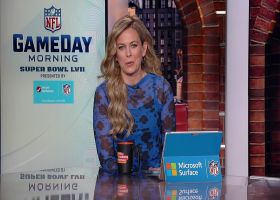 What is the most intriguing matchup in Super Bowl LVII? | ‘NFL GameDay Morning’