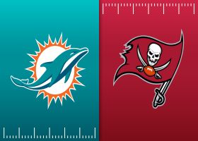 Dolphins vs. Buccaneers highlights | Preseason Week 1