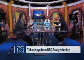 NFC East takeaways from Sunday | 'GMFB'