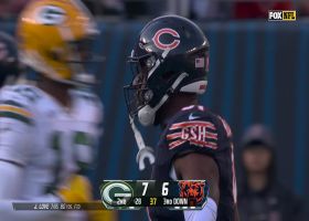 Ngakoue devours Love for first sack as a Bear