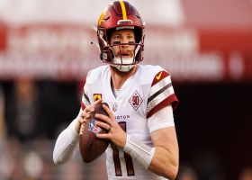 Rapoport: Carson Wentz will start Sunday vs. Browns