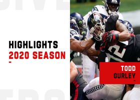 Every Falcons touchdown | 2020 season
