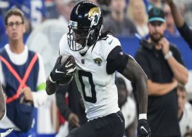 Can't-Miss Play: Lawrence's 9-yard TD pass to Ridley comes after snazzy spin move