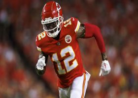 Pelissero: Titans sign former Chiefs WR Josh Gordon to their practice squad