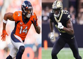 Palmer: Sean Payton 'sees similarities' in Courtland Sutton, Michael Thomas
