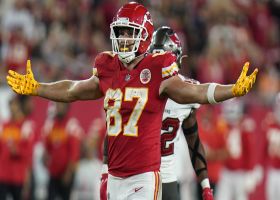 Takeaways from Chiefs 'SNF' win vs. Buccaneers | 'GMFB'
