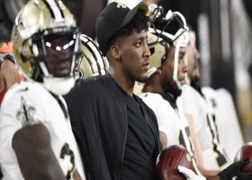 Garafolo: Saints 'extremely frustrated' by how Michael Thomas' injury situation has played out