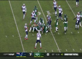 Every disruptive play by the Patriots defense | Week 7