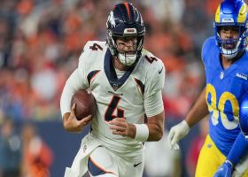 Can't-Miss Play: Jarrett Stidham channels Houdini on tireless 20-yard scramble