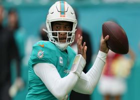 Wolfe: Dolphins have 'a decision to make' on Tagovailoa's fifth-year option
