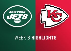 Jets vs. Chiefs highlights | Week 8