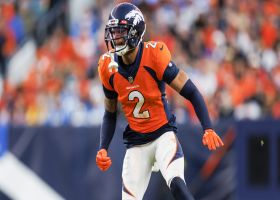 James Palmer: Broncos believe Pat Surtain II is the best CB in the NFL