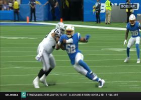 Khalil Mack is a one-man wrecking crew on DE's FOURTH sack of game