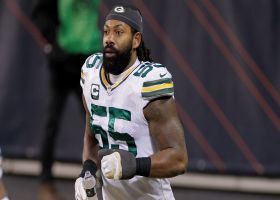 Rapoport: Packers placing Za'Darius Smith on injured reserve