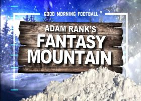 Adam Rank's fantasy starts for Week 15