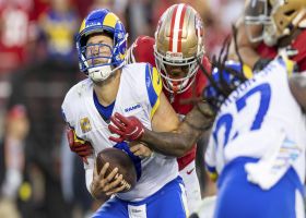 NFL Way To Play Recipient for Week 4: DB Deommodore Lenoir's sack on QB Stafford