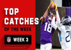 Top catches of the week | Week 3