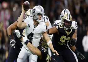 David Carr: Saints 'made sense from the beginning' as fit for Derek