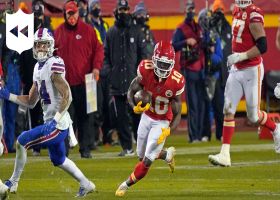 Chiefs' Top 5 plays vs. Bills | NFL Throwback