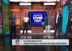 You Gotta Rewind That! Most impressive plays from Week 1 | 'GMFB'