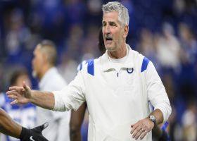 Rapoport: Panthers hiring Frank Reich as their new head coach