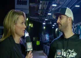 Nick Sirianni discusses expectations for QB Gardner Minshew vs. Saints