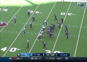 Stop, drop and roll! Keke Coutee does all three on 42 yard catch