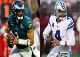 Slater: How Hurts' new deal affects Prescott's contract-extension ramifications